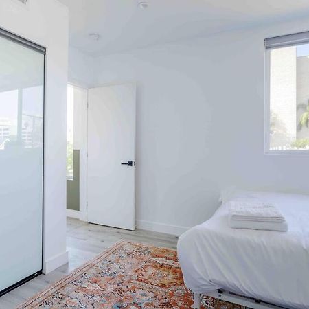 Апартаменти Hollywood Art House With Bright Sunlight Лос-Анджелес Екстер'єр фото