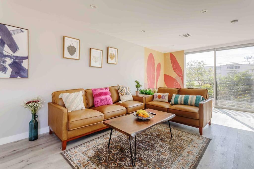 Апартаменти Hollywood Art House With Bright Sunlight Лос-Анджелес Екстер'єр фото