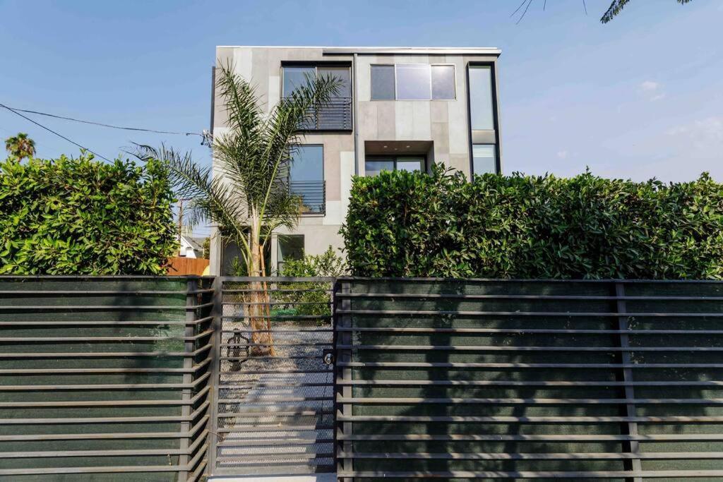 Апартаменти Hollywood Art House With Bright Sunlight Лос-Анджелес Екстер'єр фото