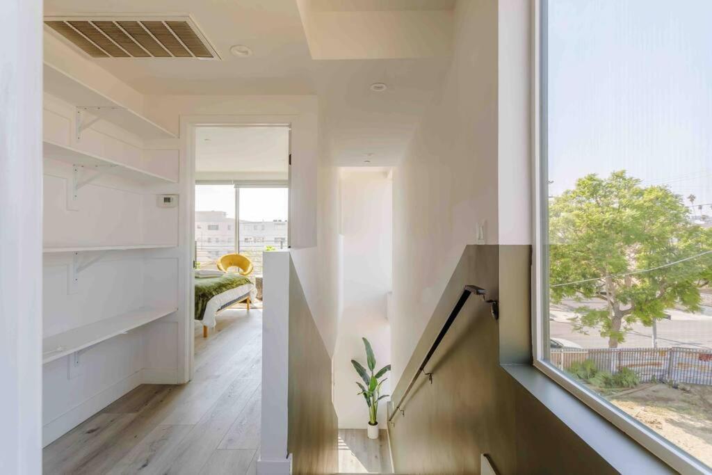 Апартаменти Hollywood Art House With Bright Sunlight Лос-Анджелес Екстер'єр фото