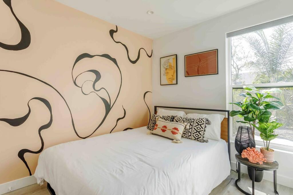 Апартаменти Hollywood Art House With Bright Sunlight Лос-Анджелес Екстер'єр фото