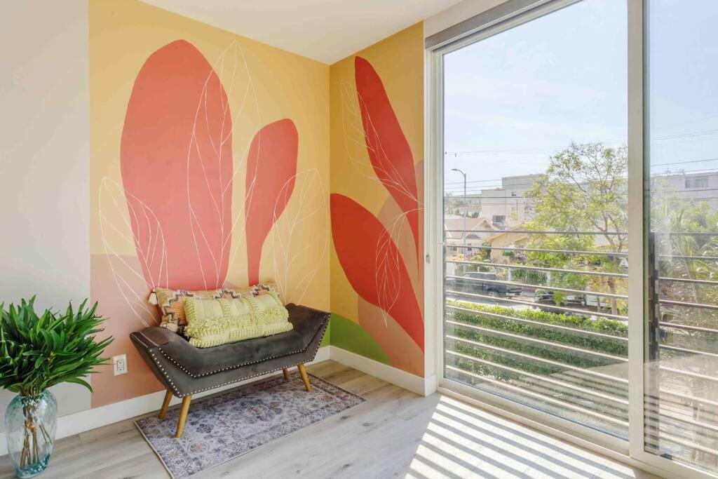 Апартаменти Hollywood Art House With Bright Sunlight Лос-Анджелес Екстер'єр фото