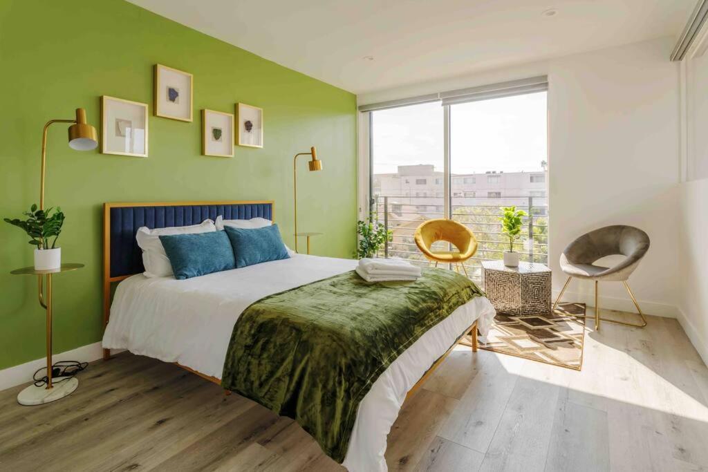 Апартаменти Hollywood Art House With Bright Sunlight Лос-Анджелес Екстер'єр фото