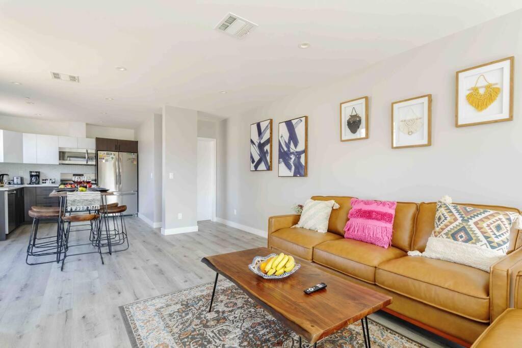 Апартаменти Hollywood Art House With Bright Sunlight Лос-Анджелес Екстер'єр фото